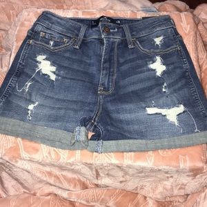 High Rise Short